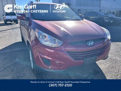 Used 2012 Hyundai Tucson GLS