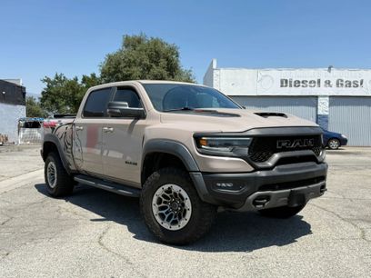 Used 2023 RAM 1500 TRX w/ TRX Level 2 Equipment Group