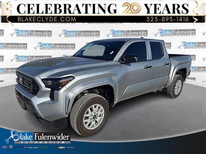 Used 2025 Toyota Tacoma SR