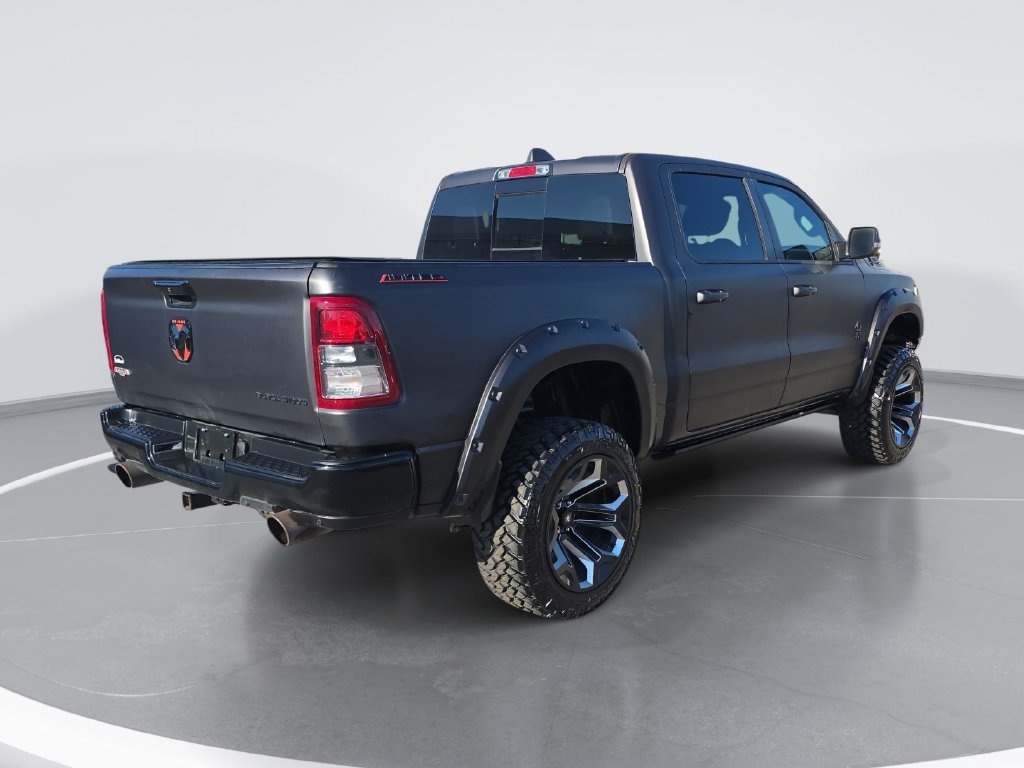 Used 2022 RAM 1500 Big Horn AWD/4WD image 3