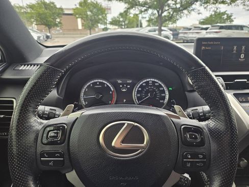 Used 2020 Lexus NX 300 F Sport w/ F Sport Premium Package AWD/4WD image 11