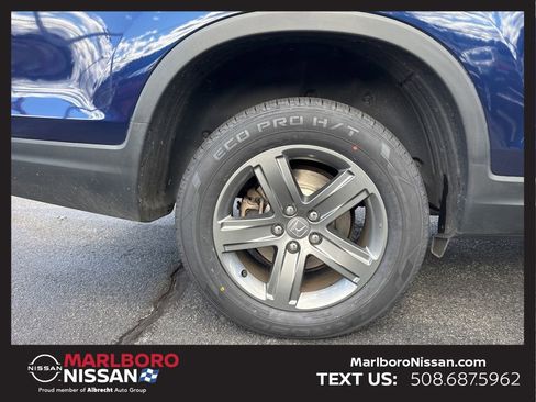 Used 2023 Honda Ridgeline RTL-E image 9