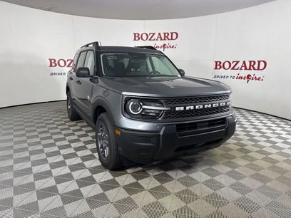 New 2025 Ford Bronco Sport Big Bend