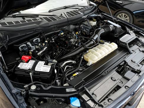Used 2023 Ford F150 XL w/ STX Appearance Package RWD image 49