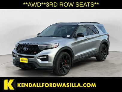 Certified 2024 Ford Explorer ST w/ Equipment Group 401A