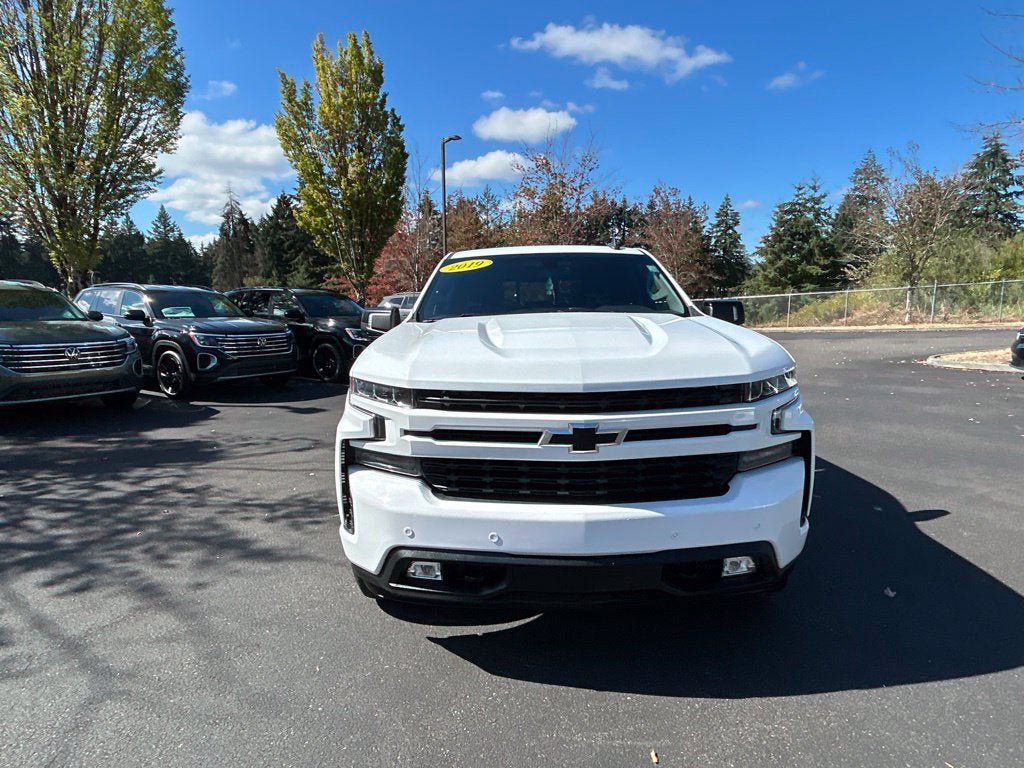 Used 2019 Chevrolet Silverado 1500 RST w/ True North Edition AWD/4WD image 10