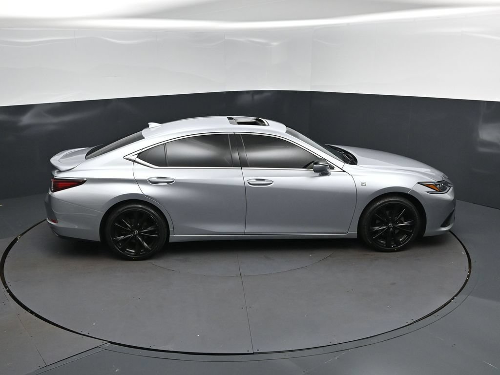 Used 2022 Lexus ES 350 F Sport w/ Accessory Package 2 FWD image 35
