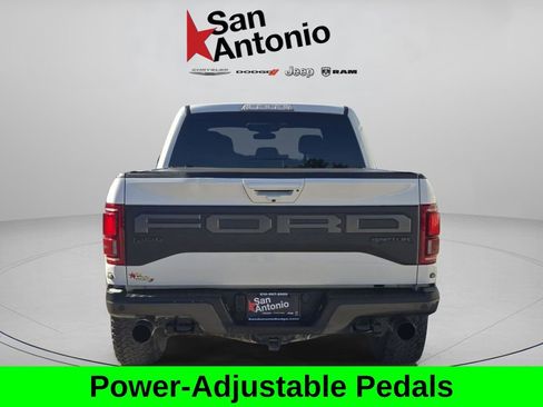 Used 2020 Ford F150 Raptor w/ Equipment Group 802A Luxury image 7