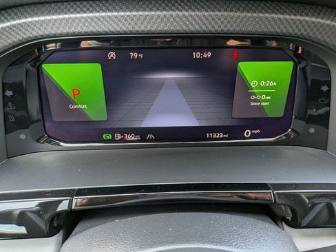 Certified 2025 Volkswagen Atlas Peak Edition SE AWD/4WD image 30