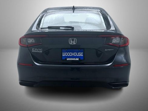 Used 2025 Honda Civic Sport image 6