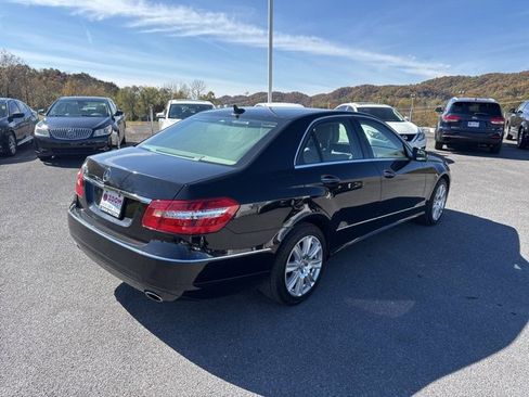 Used 2013 Mercedes-Benz E 350 Sedan image 8