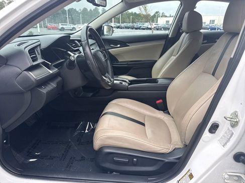 Used 2017 Honda Civic EX-L image 13