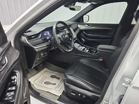 Used 2021 Jeep Grand Cherokee L Overland AWD/4WD image 28