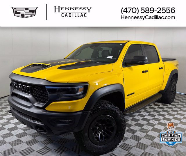 Used 2023 RAM 1500 TRX w/ Havoc Edition AWD/4WD image 1