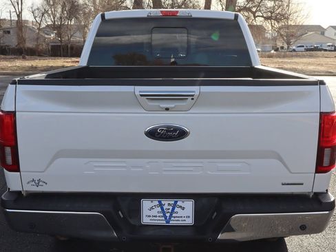 Used 2020 Ford F150 Lariat image 6