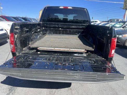 Used 2017 Ford F150 XLT w/ Equipment Group 301A Mid image 12