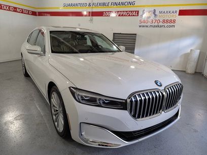 Used 2020 BMW 740i w/ Cold Weather Package