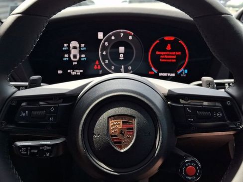 Certified 2026 Porsche 911 Carrera 4S AWD/4WD image 24