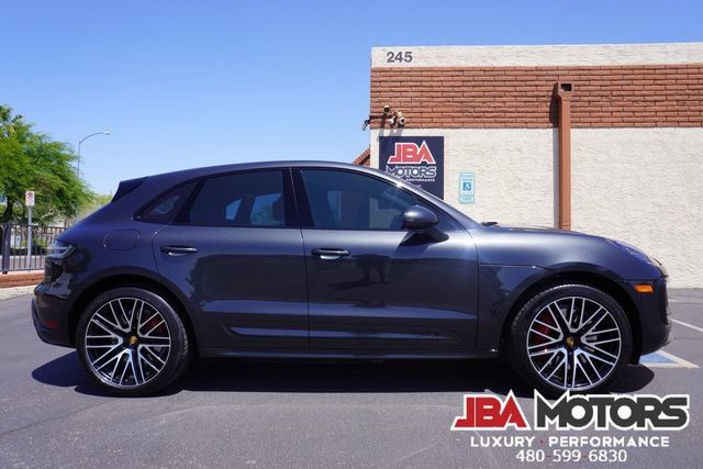 Used 2022 Porsche Macan GTS AWD/4WD image 67