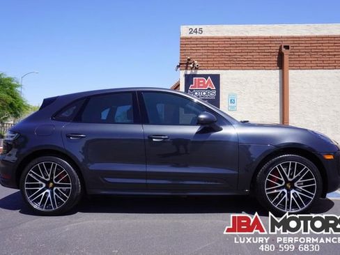 Used 2022 Porsche Macan GTS AWD/4WD image 67