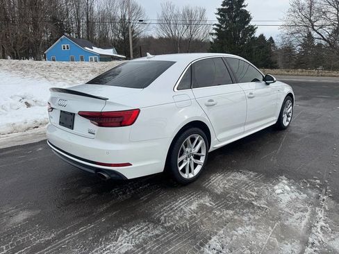 Used 2017 Audi A4 2.0T Premium Plus w/ Premium Plus Package image 3