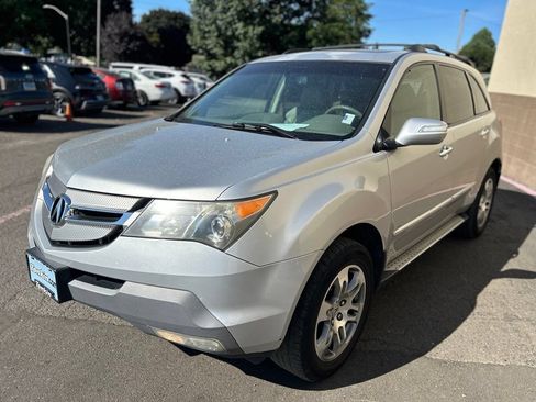 Used 2008 Acura MDX w/ Technology Package AWD/4WD image 9