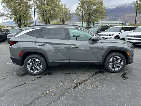 New 2026 Hyundai Tucson SEL image 6