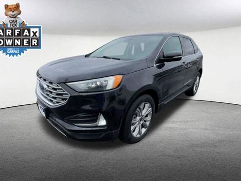 Certified 2024 Ford Edge Titanium image 5