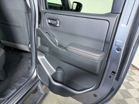 Certified 2024 Nissan Frontier PRO-4X w/ Technology Package image 45