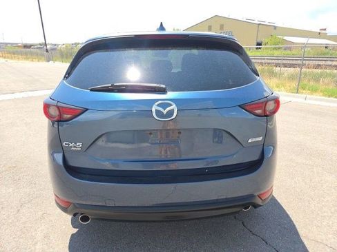 Used 2019 MAZDA CX-5 Grand Touring AWD/4WD image 4