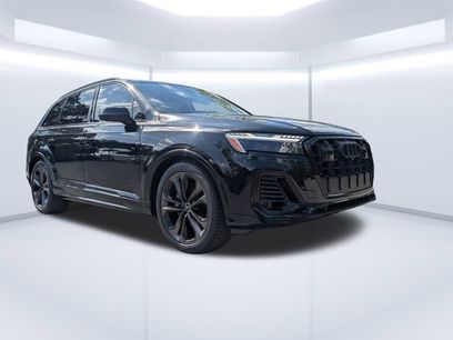 New 2025 Audi Q7 3.0T Prestige