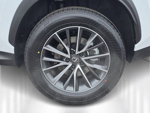 New 2026 Lexus NX 350h AWD w/ Accessory Package (2T) image 12