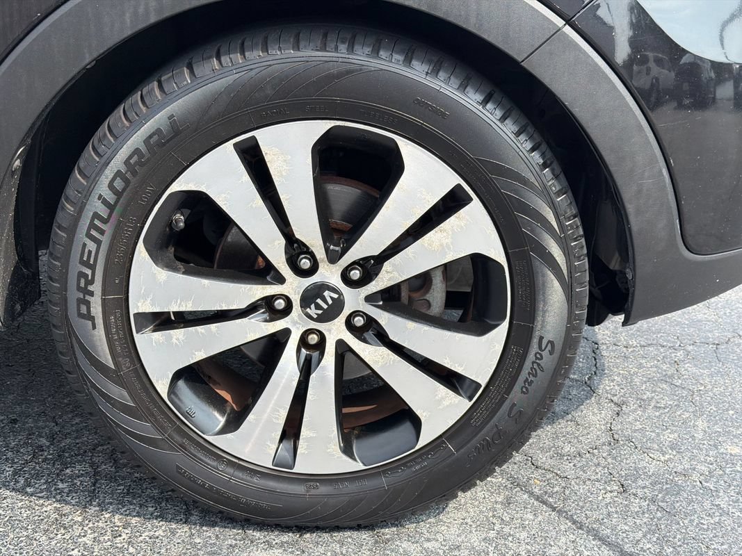 Used 2012 Kia Sportage EX w/ EX Premium Pkg FWD image 12