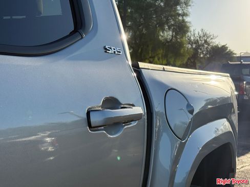 New 2026 Toyota Tacoma SR5 AWD/4WD image 12