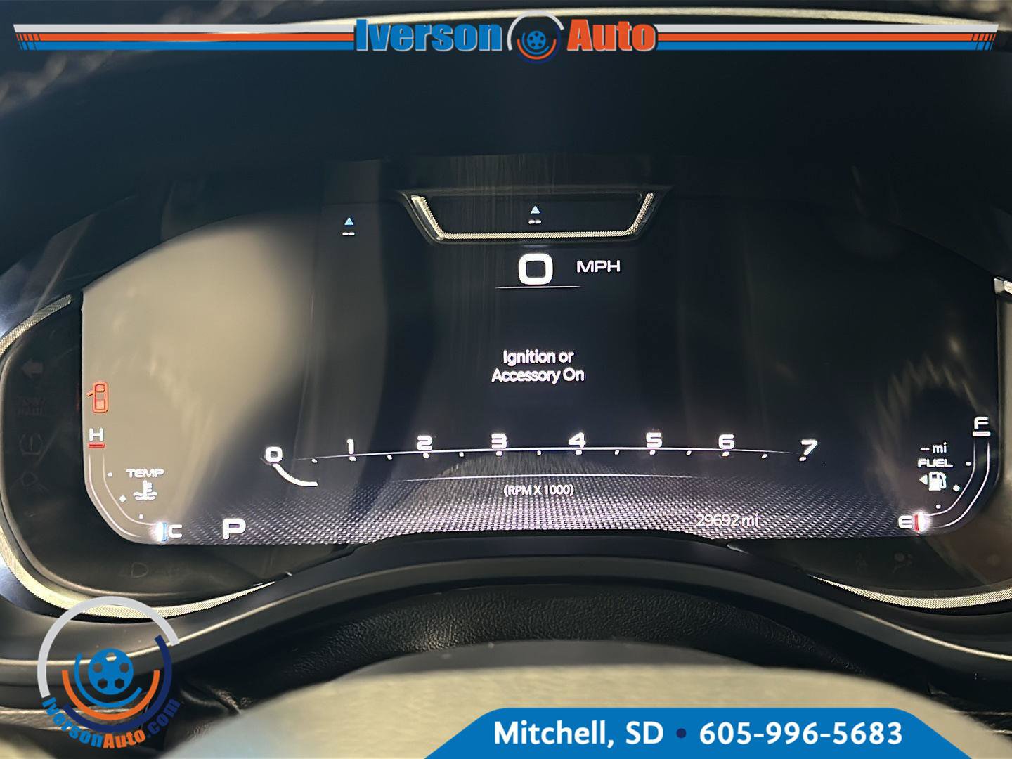 Used 2024 RAM 1500 Limited AWD/4WD image 17