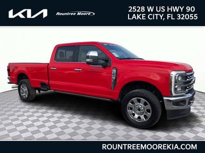 Used 2024 Ford F350 Lariat w/ Lariat Ultimate Package
