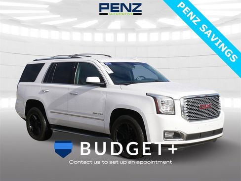 Used 2017 GMC Yukon Denali image 1