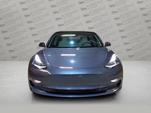 Used 2021 Tesla Model 3 Long Range image 2