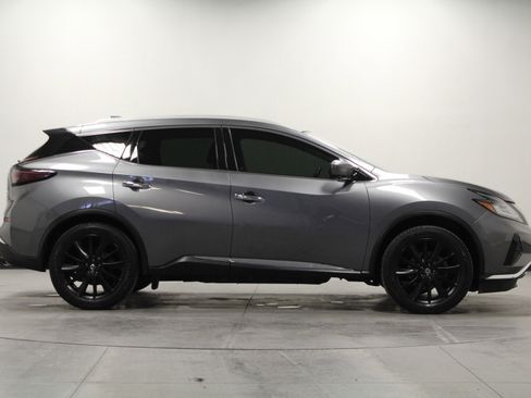 Used 2021 Nissan Murano Platinum image 3