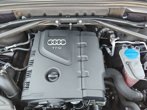 Used 2016 Audi Q5 2.0T Premium Plus w/ Technology Package AWD/4WD image 22