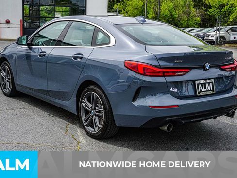 Used 2022 BMW 228i xDrive Gran Coupe w/ Convenience Package AWD/4WD image 5