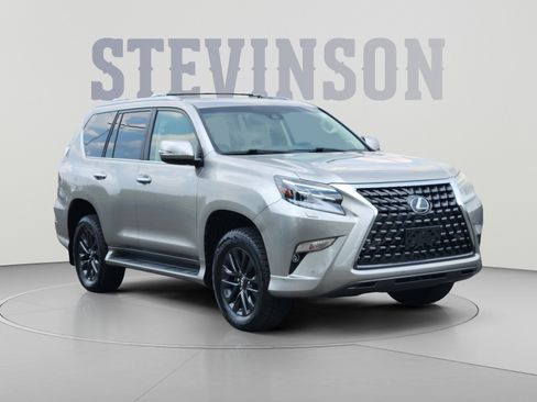 Used 2020 Lexus GX 460 Premium AWD/4WD image 7