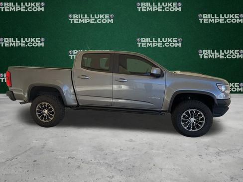 Used 2020 Chevrolet Colorado ZR2 image 4