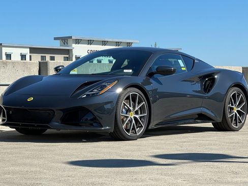 New 2024 Lotus Emira First Edition image 8