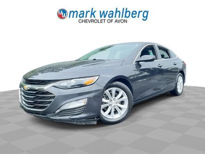 Used 2023 Chevrolet Malibu LT