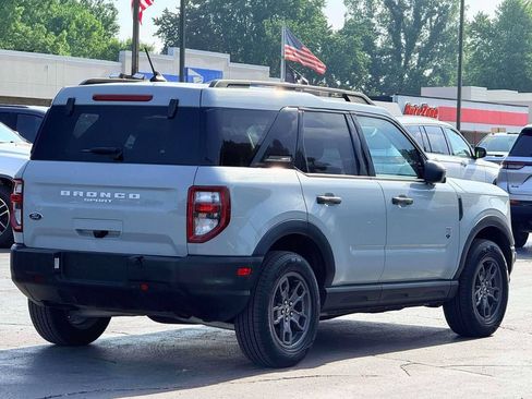 Used 2023 Ford Bronco Sport Big Bend AWD/4WD image 7