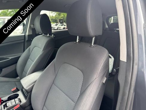Used 2019 Hyundai Tucson SE AWD/4WD image 10