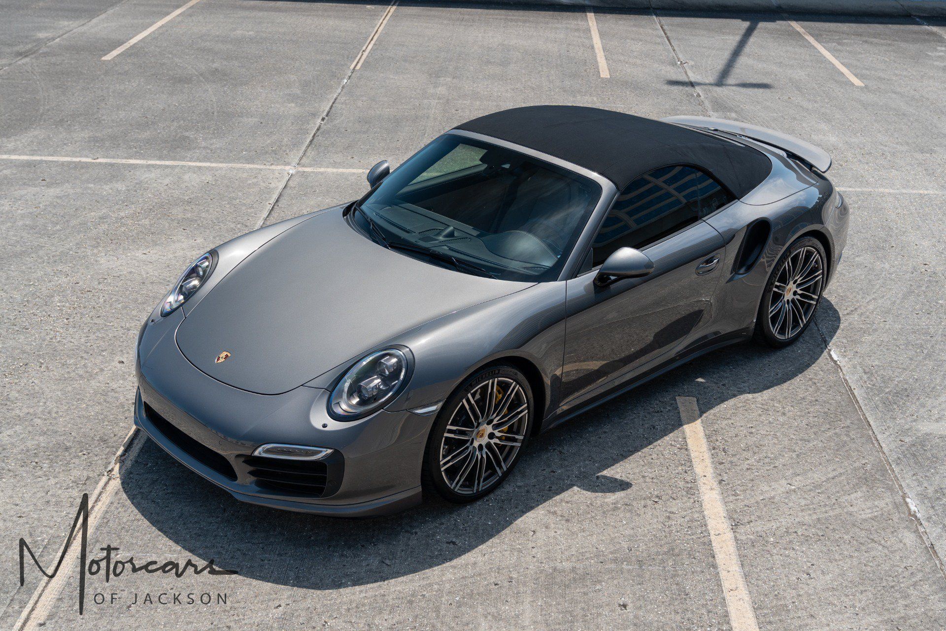 Used 2016 Porsche 911 Turbo S AWD/4WD image 38