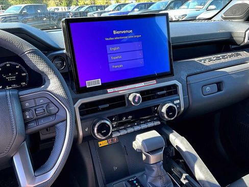 New 2025 Toyota Tacoma Limited image 6