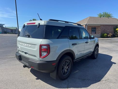 Used 2021 Ford Bronco Sport Big Bend AWD/4WD image 6